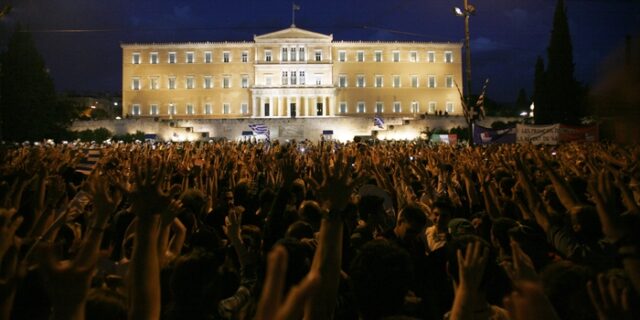 Το ΔΝΤ κατανοεί τους “Αγανακτισμένους”