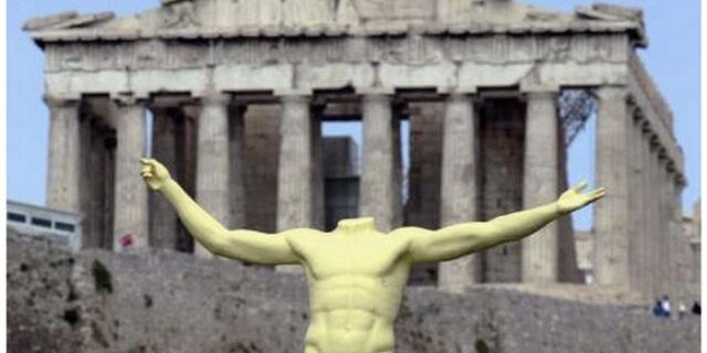 Δημοσίευμα πρόκληση για πώληση της Ακρόπολης