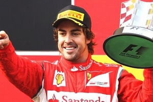 Ανανέωσε ο Αλόνσο με Ferrari μέχρι το 2016