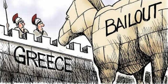 My Big Fat Greek… Bailout