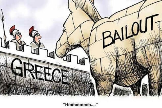 My Big Fat Greek… Bailout
