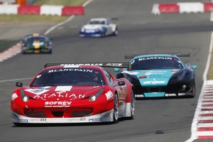 Live το Blancpain Endurance Series στο AUTO 24