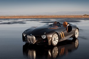 BMW 328 Homage Concept