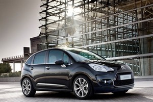 Το CITROËN C3 με standard ESP σε όλες τις εκδόσεις