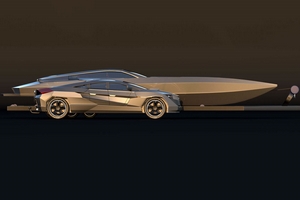 Dartz Prombron Nagel Armored Sportback