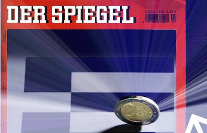 Ανασκευάζει το Spiegel τα περί ελληνικής τεμπελιάς