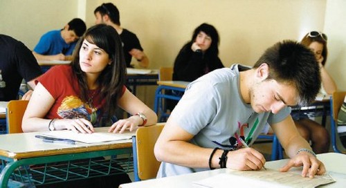 Η Βιολογία τον οδήγησε στην έξοδο