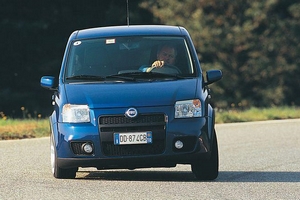 Fiat Panda και Punto Evo, Easy Power