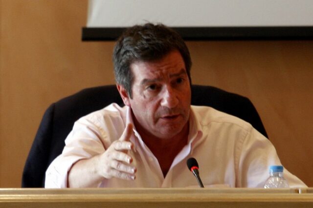Ρύθμιση για συμβασιούχους ζητά ο Καμίνης