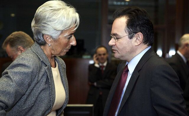 O χρόνος της Ελλάδας τελείωσε
