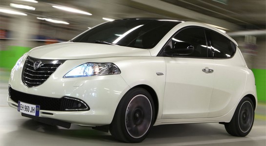 Στον όμιλο Συγγελίδη η Lancia