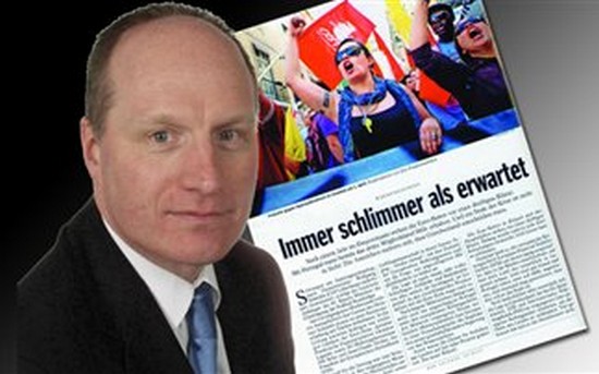 Spiegel: Η Ελλάδα ζήτησε έκθεση εξόδου από το ευρώ