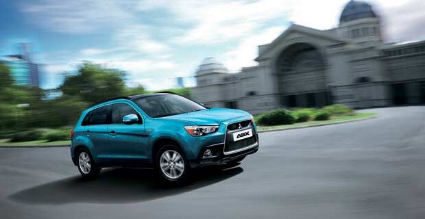 Mitsubishi ASX