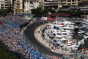 Live το Grand Prix του Μονακό