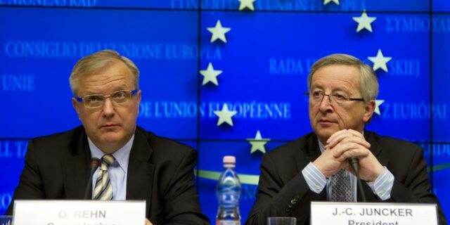 Εθνική συνεννόηση με το ζόρι