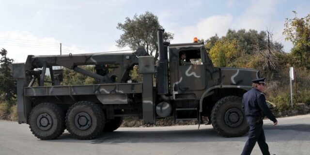 Διάψευση ΓΕΣ για λαθρεμπόριο καυσίμων