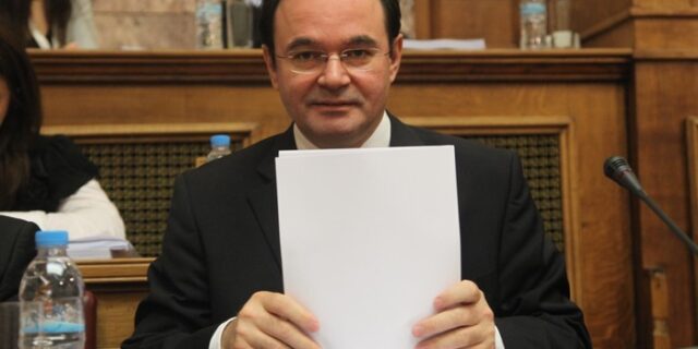 “Δεν τίθεται θέμα εξόδου από το ευρώ”