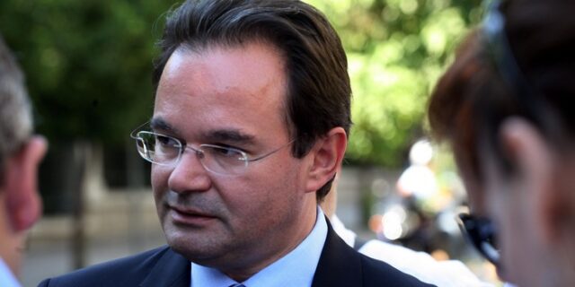 Παπακωνσταντίνου: “Το Μνημόνιο είχε λάθη”