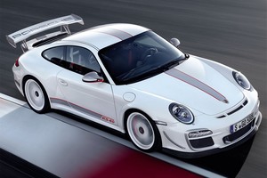 Porsche 911 GT3 RS 4.0