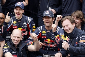 Χόρνερ: “Δεν εφησυχάζει η Red Bull”