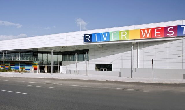 Το RIVER WEST σας περιμένει