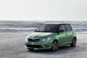 Skoda Fabia RS
