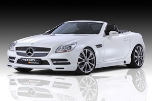 Mercedes-Benz SLK Piecha Design
