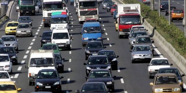 Νέο χαράτσι στα τέλη κυκλοφορίας