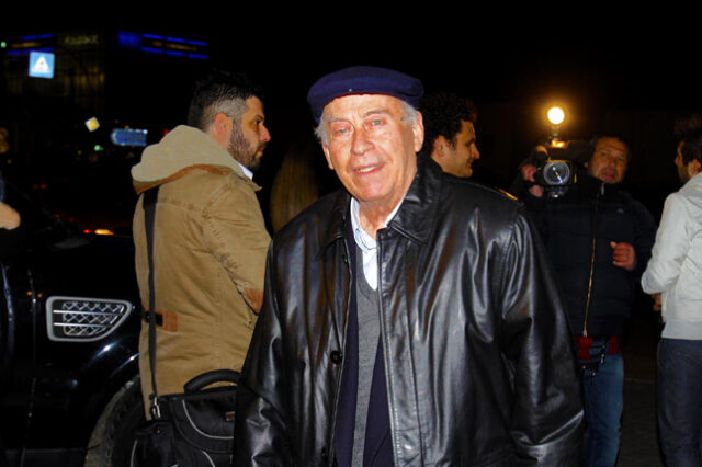 Στην Κορινθία η τελευταία κατοικία του Βέγγου