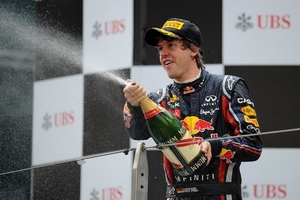 Φέτελ: “Τιμή μου η Ferrari, χαρούμενος στη Red Bull”