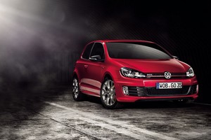 Volkswagen Golf GTI Edition 35