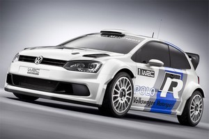 Volkswagen Polo R WRC