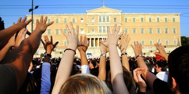 Η φωνή των “Αγανακτισμένων” στο NEWS 247
