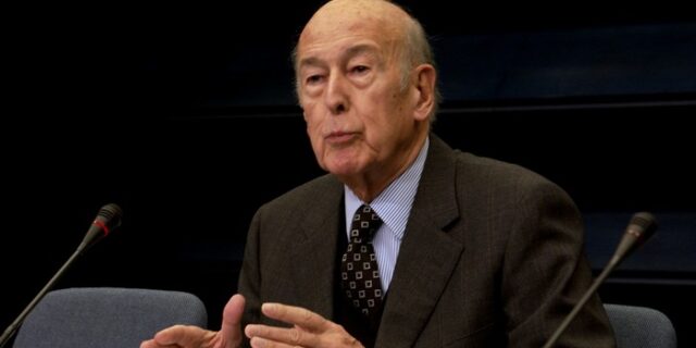 Ντ’Εστέν σε Σαμαρά: Εκφράζω τα ειλικρινή μου συναισθήματα, τώρα που βιώνετε την αρνητική πλευρά της δημοκρατίας