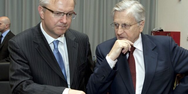 Eurogroup με το βλέμμα στην Ελλάδα