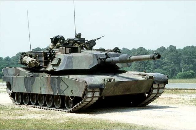 Χωρίς θωράκιση ουράνιου τα Abrams