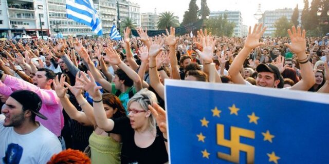 “Οι Έλληνες διασύρουν την Ευρώπη”