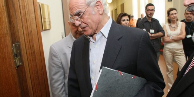 Βαριές κατηγορίες για τον Άκη Τσοχατζόπουλο