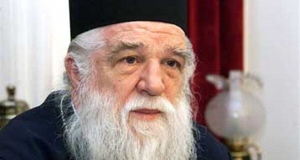Υπέρ “Αγανακτισμένων” ο Αμβρόσιος