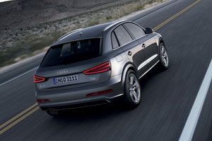 Audi Q3 και A6