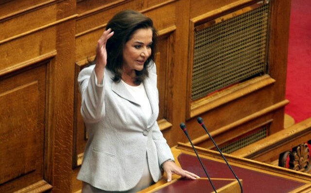 Μπακογιάννη: “Ψήφος κατά συνείδηση”
