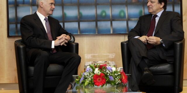 Μπαρόζο: “Μένουν ακόμη πολλά να γίνουν”