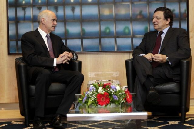 Μπαρόζο: “Μένουν ακόμη πολλά να γίνουν”