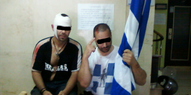 “Μπήκαμε στη Βουλή για να προστατευθούμε”
