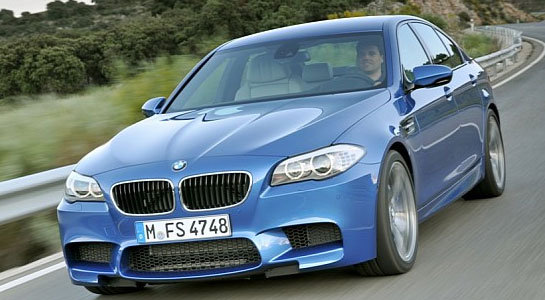 BMW Μ5