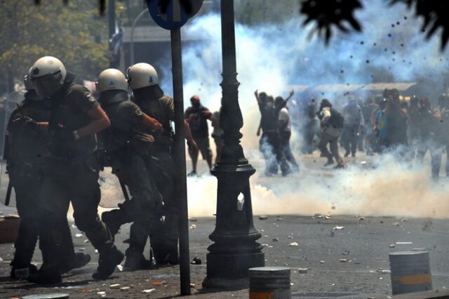 Χιλιάδες ακυρώσεις στα ξενοδοχεία της Αθήνας