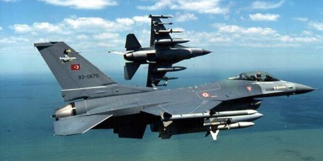 Αερομαχίες πάνω από το FIR Αθηνών