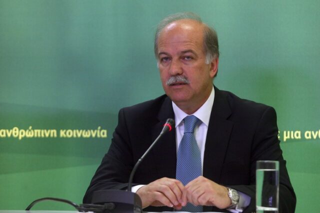 Βόμβα Γιώργου Φλωρίδη στο ΠΑΣΟΚ