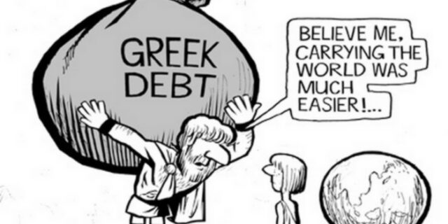 Διαγράψτε το χρέος της Ελλάδας