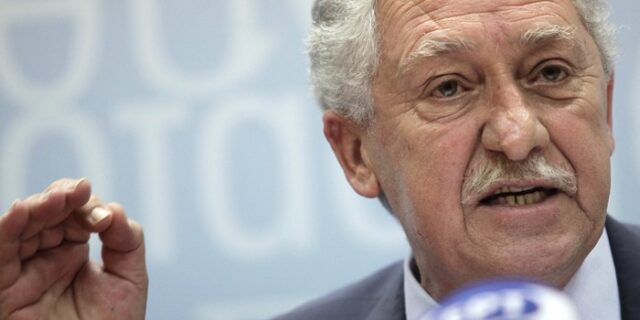 “Άμεσος κίνδυνος πλήρους κατάρρευσης”